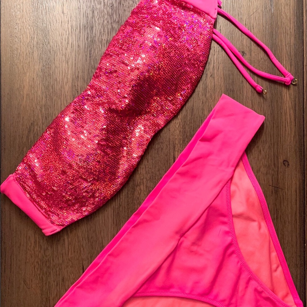 Victoria Secret Pink Bikini 👙